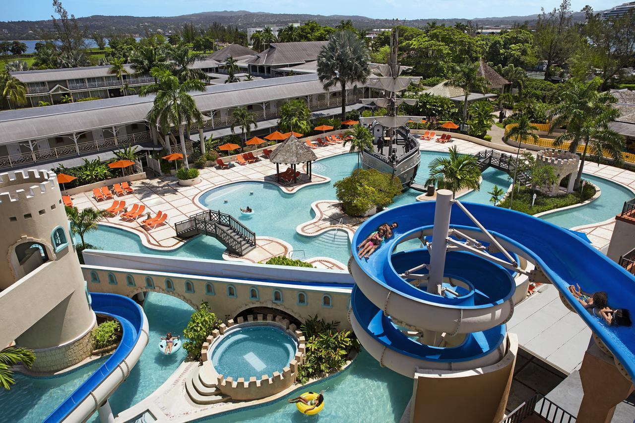 Sunscape Cove Montego Bay Resort And Spa Exterior photo