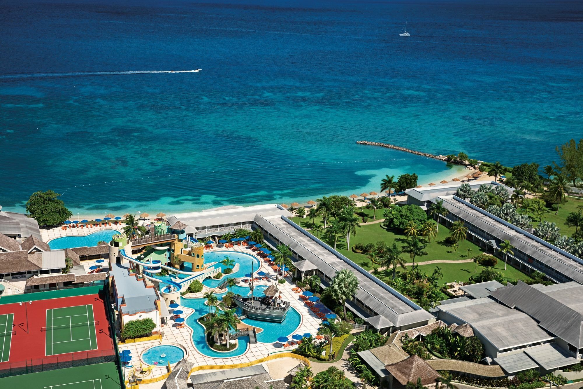 Sunscape Cove Montego Bay Resort And Spa Exterior photo