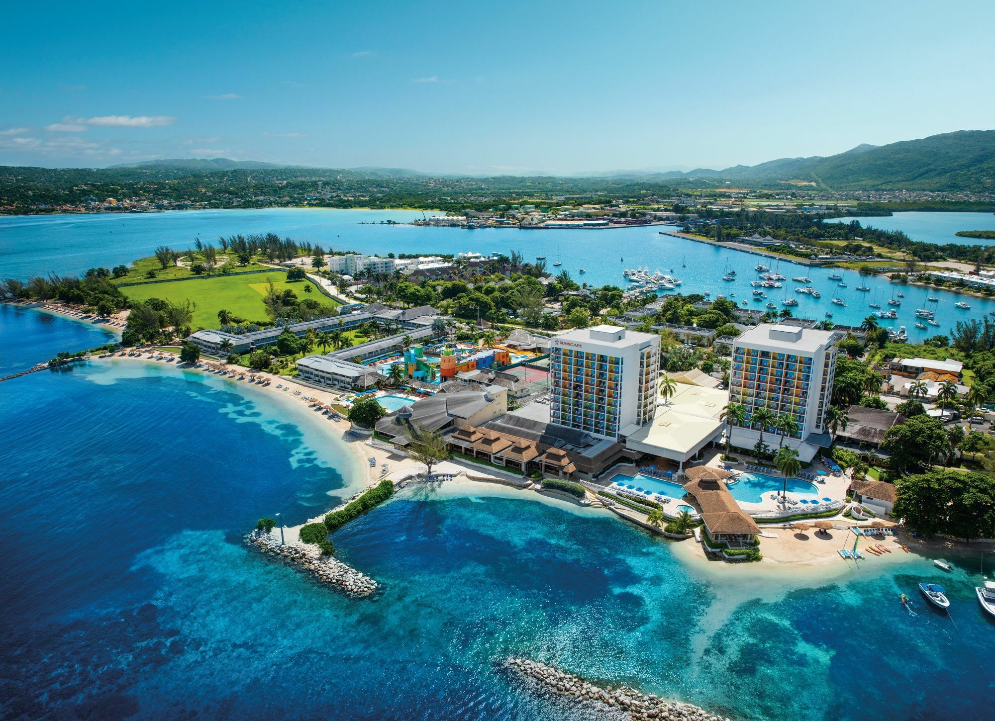 Sunscape Cove Montego Bay Resort And Spa Exterior photo